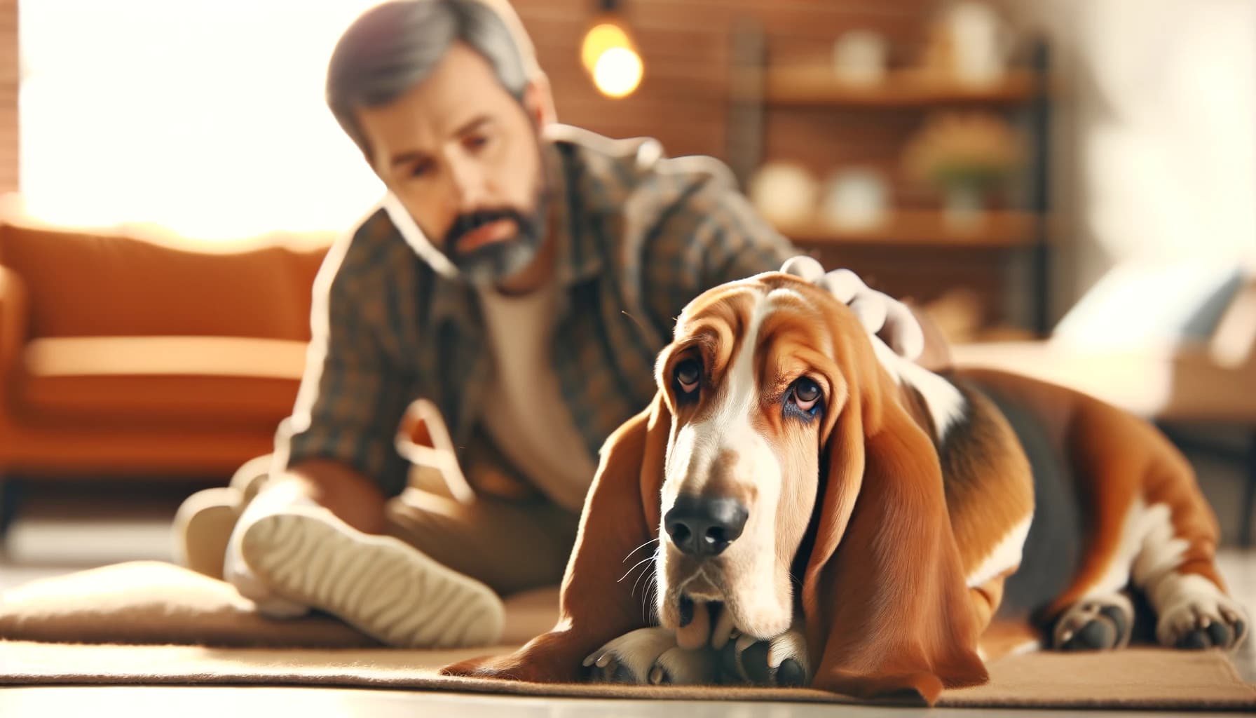Common Health Issues in Basset Hounds