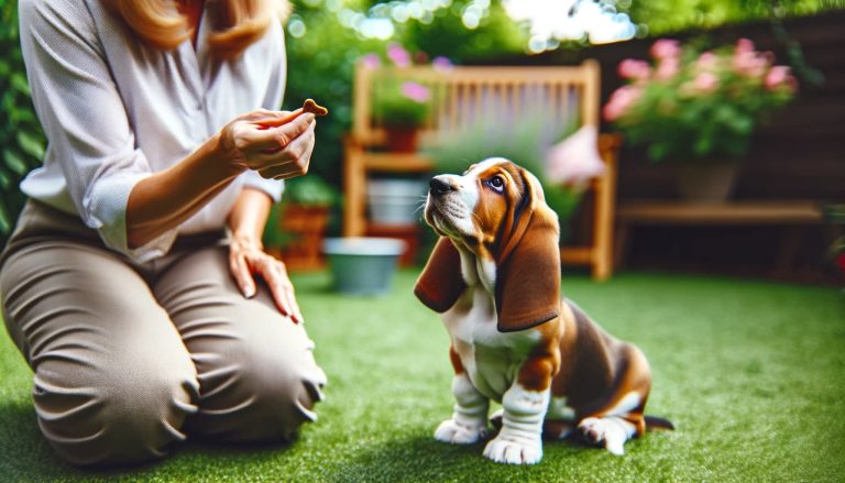 The Importance of Early Training Basset Hounds