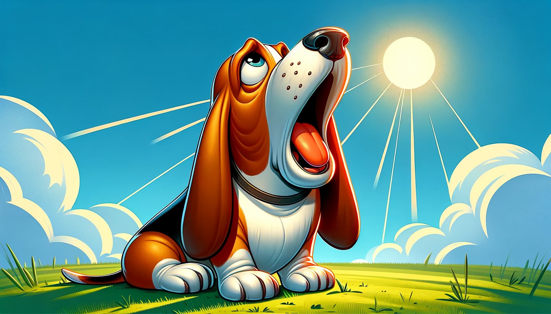 Addressing Barking and Howling in Basset Hounds