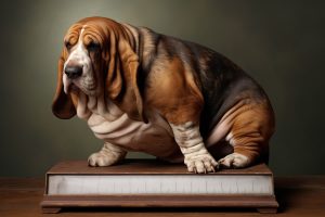 Obesity in Basset Hounds